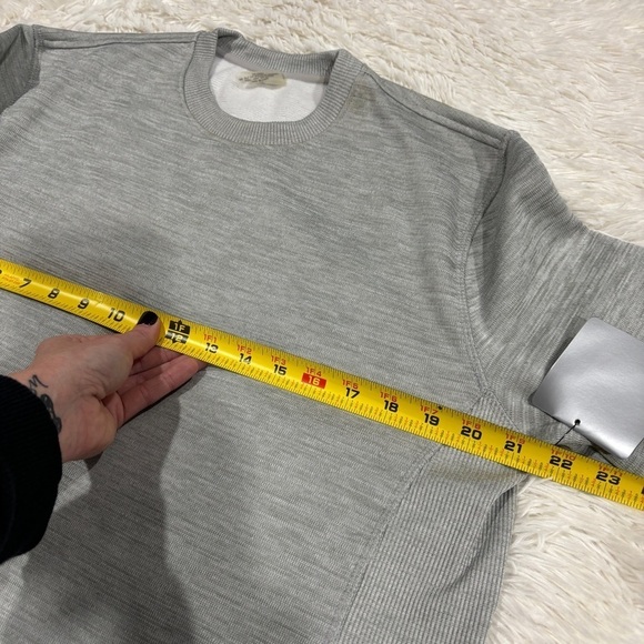 great northwest CLOTHING COMPANY™ PERFORMANCE Crew gray NWT Medium - Picture 6 of 10